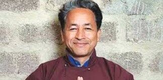 वांगचुक यांची नजरकैद रद्द