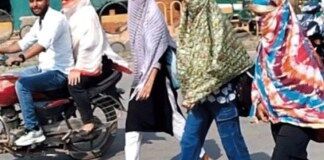 देशात उन्हासह पावसाची हजेरी